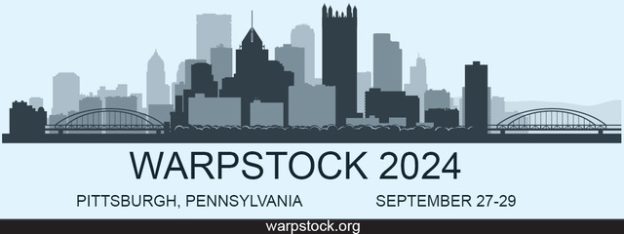 Warpstock 2024, Pittsburgh, PA